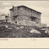 Krkonoše - Petrova bouda 1900